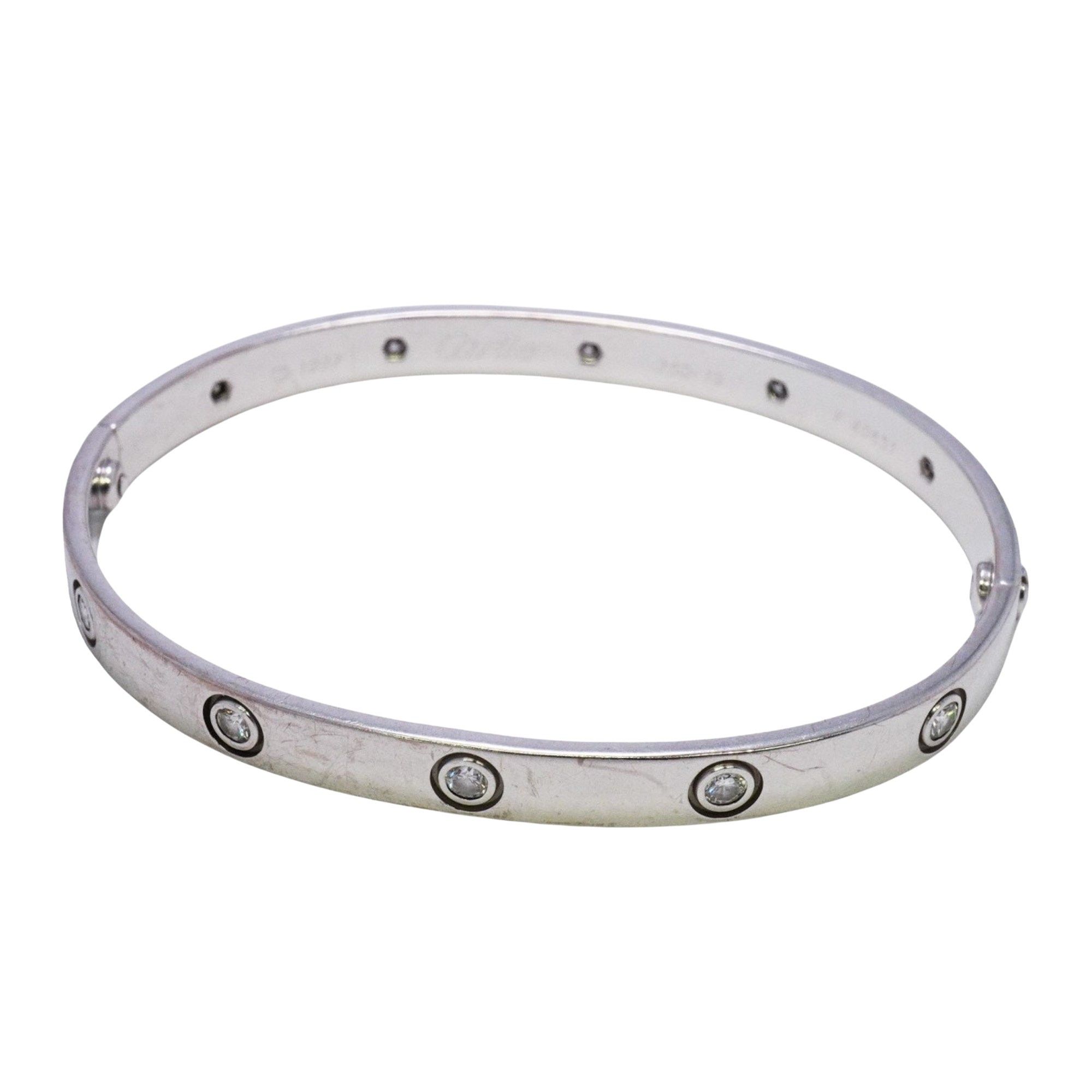 Cartier Cartier Love bracelet Size ONE SIZE - 1 Thumbnail
