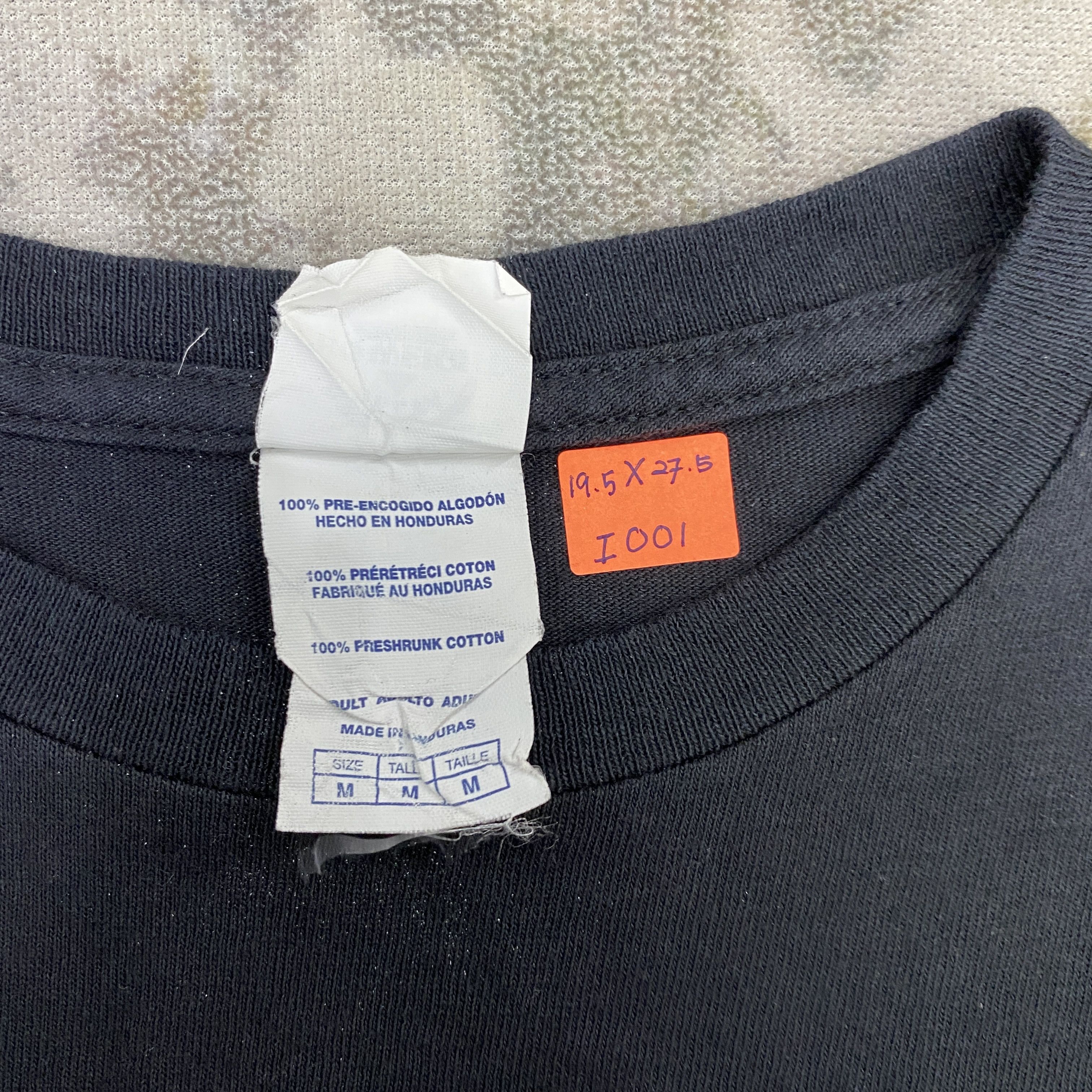 Delta Vintage The X Factor T-Shirt - I001 Size US M / EU 48-50 / 2 - 5 Thumbnail