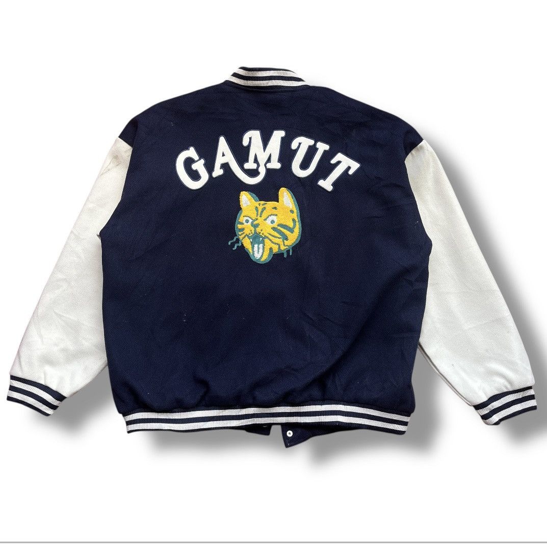 HUMAN MADE Tiger Varsity Jacket 黒 /M HUMAN MADE Tiger Varsity Jacket 黒 /M HUMAN MADE Tiger Varsity