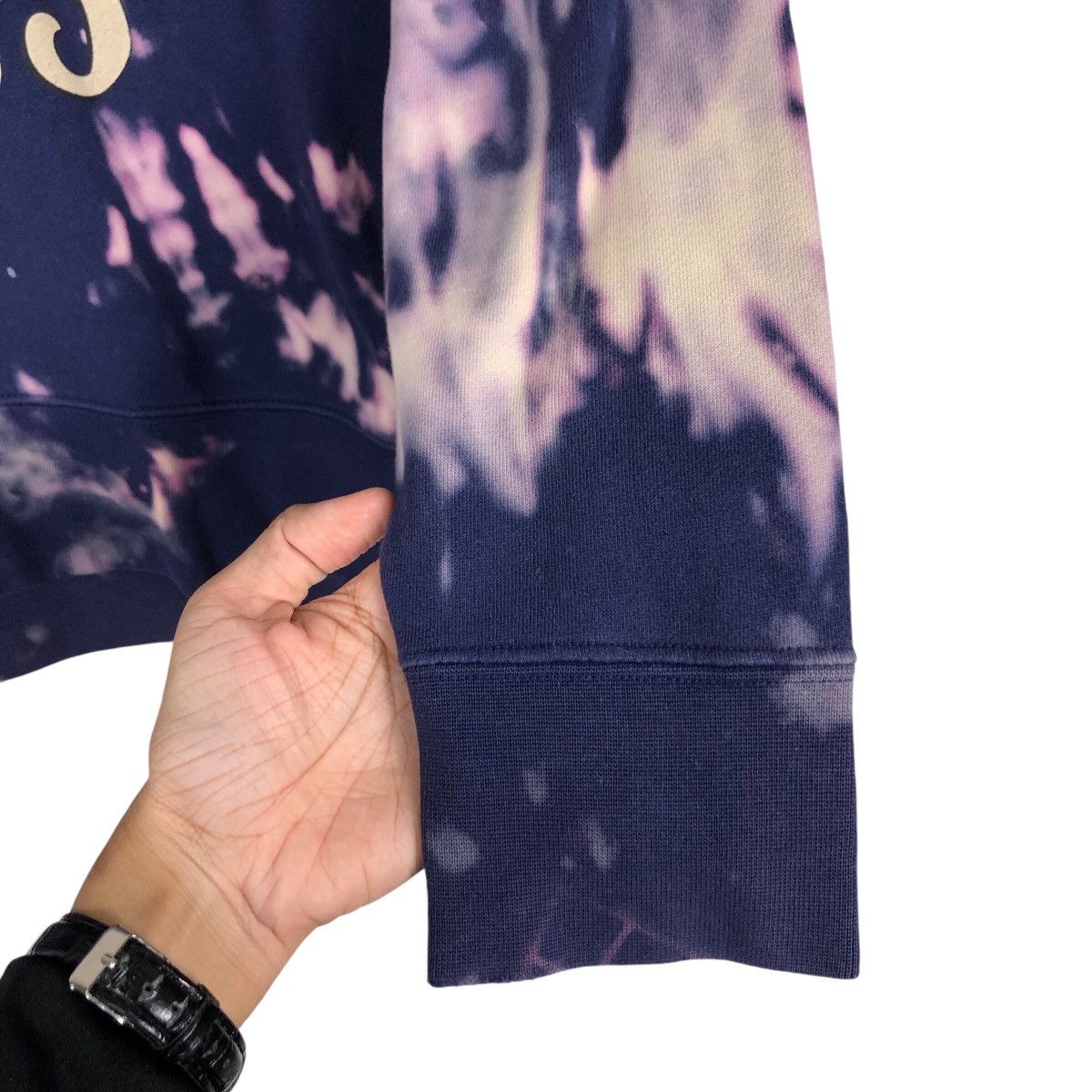 Coca Cola × Uniqlo Tye Dye Coca Cola Sweatshirt Rare Medium Size US M / EU 48-50 / 2 - 9 Thumbnail