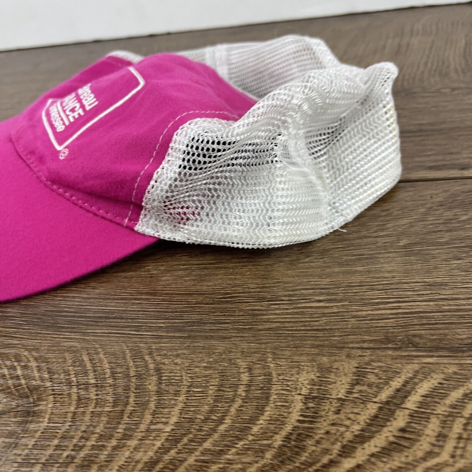 Other Farm Bureau Insurance Tennessee Hat Pink Hat Adjustable Adul Size ONE SIZE - 6 Thumbnail