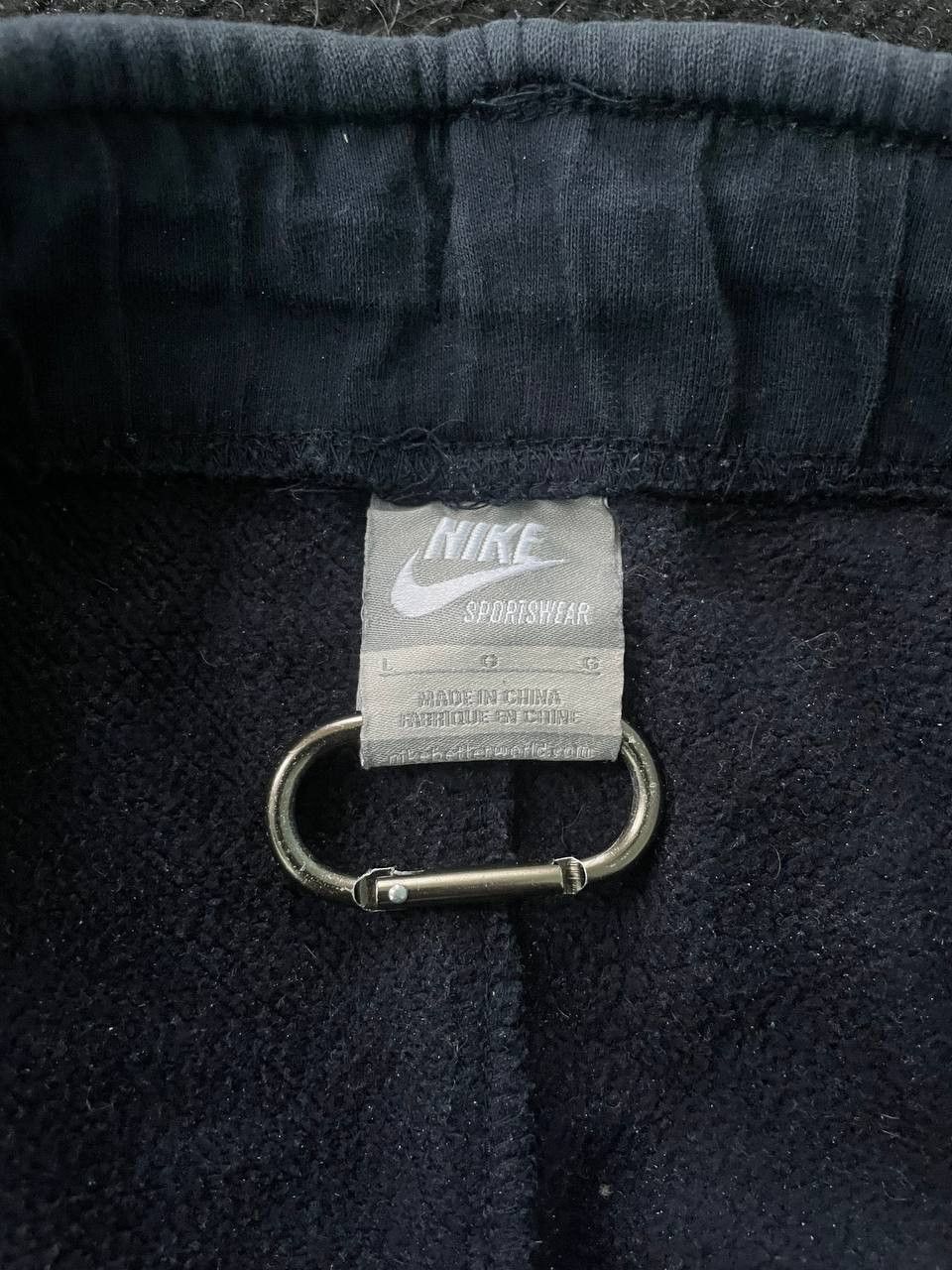 Nike × Vintage Vintage Nike Mens Cotton Baggy Pants Y2K Size US 32 / EU 48 - 8 Thumbnail