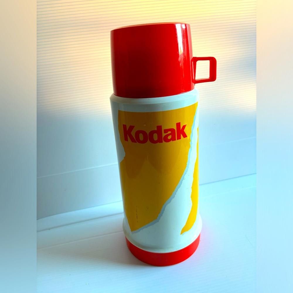 Kodak Vintage Kodak Thermos Size ONE SIZE - 1 Thumbnail