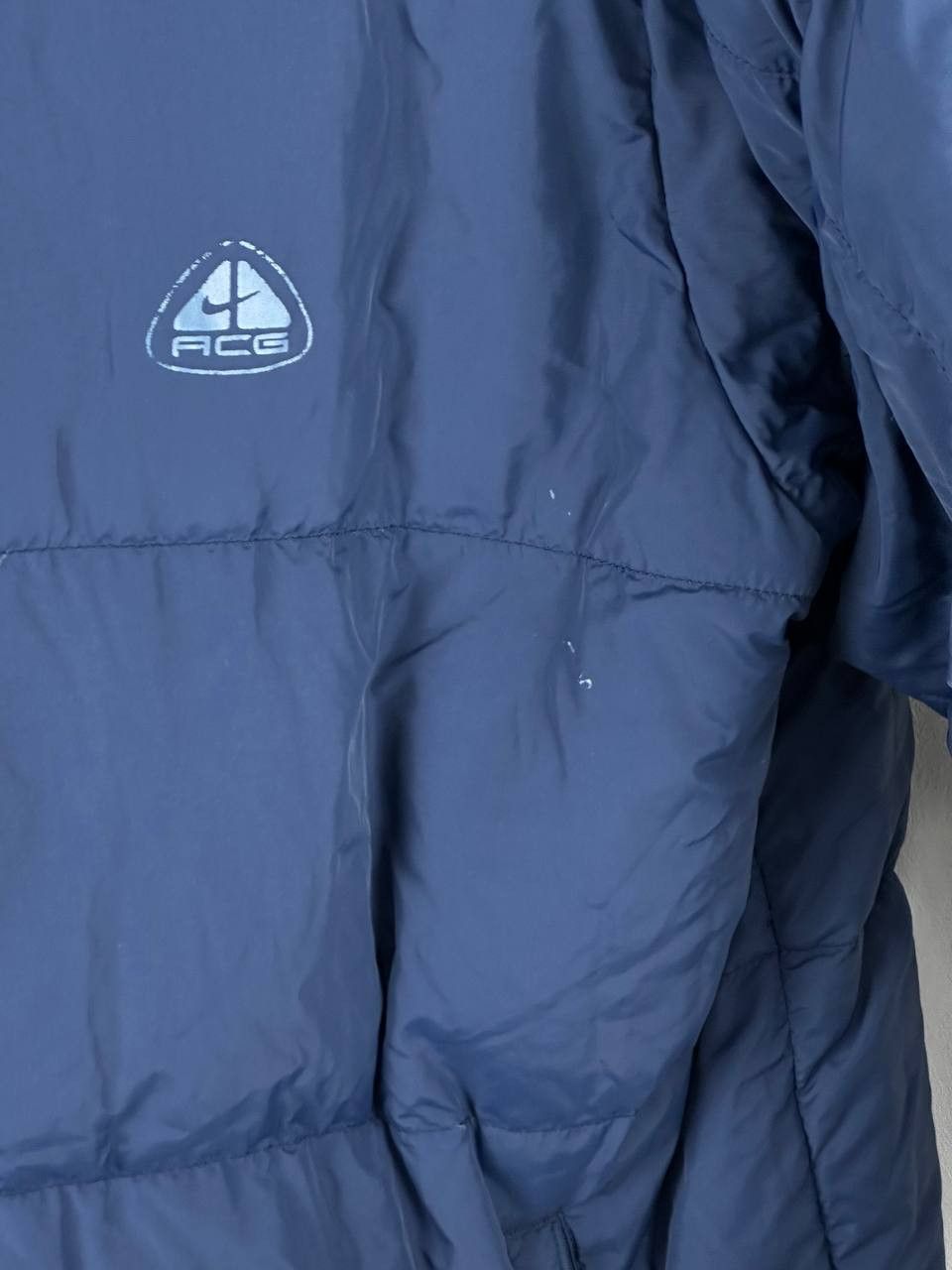 Nike ACG × Vintage Nike ACG Jacket Down Puffer 00’s Vintage GorpCore Style Size US XL / EU 56 / 4 - 15 Thumbnail