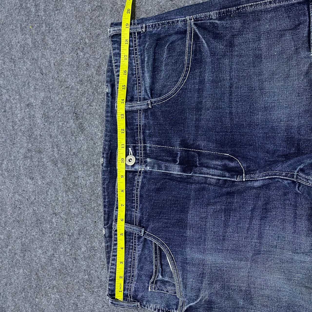 Other 💥Best Offer💥Vintage GL Heart Cargo Distressed Denim Size US 38 / EU 54 - 3 Thumbnail