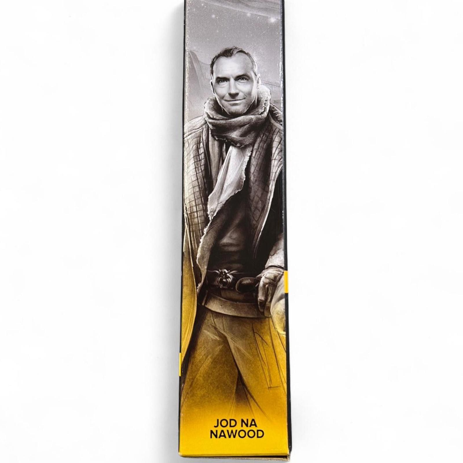 Star Wars Star Wars Black Series Pirate Jod Na Nawood Action Figure Size ONE SIZE - 4 Thumbnail
