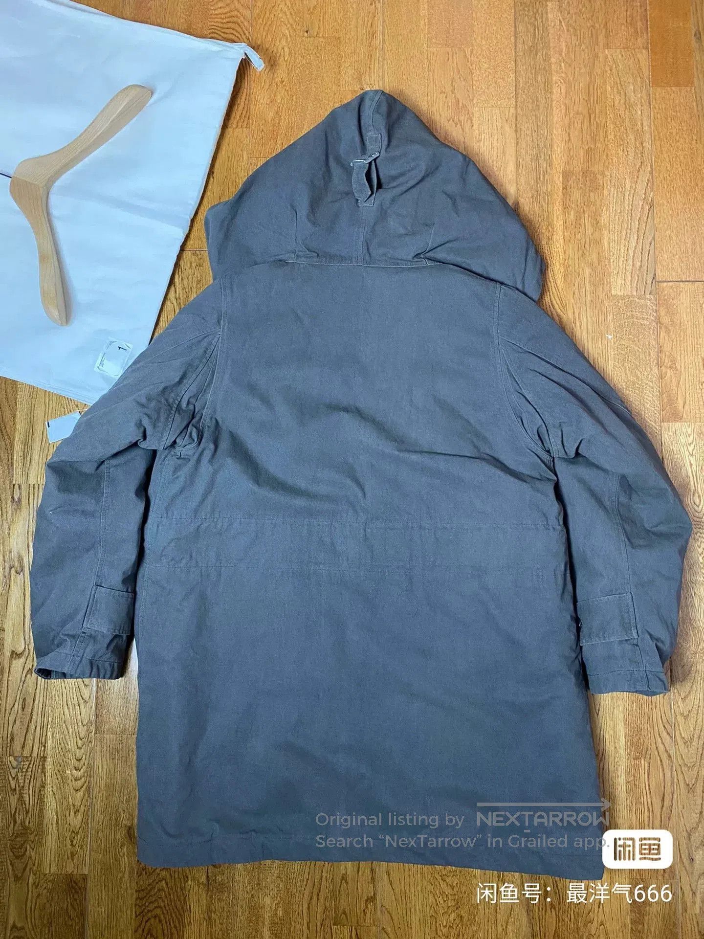 Visvim visvim 17AW ADMIRAL PARKA. Size US M / EU 48-50 / 2 - 3 Thumbnail