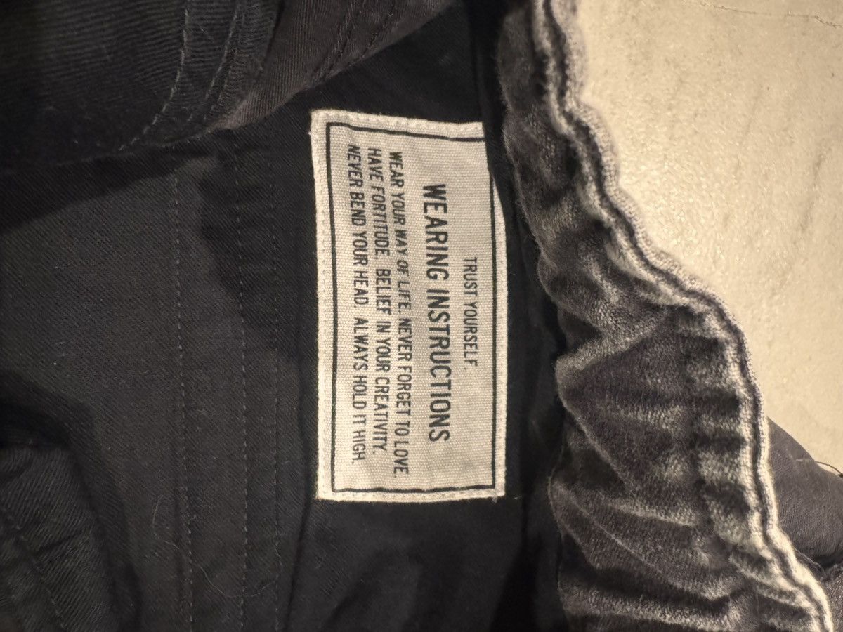 Maison MIHARA YASUHIRO Maison Mihara Cargo Cotton Pant Size US 32 / EU 48 - 5 Thumbnail