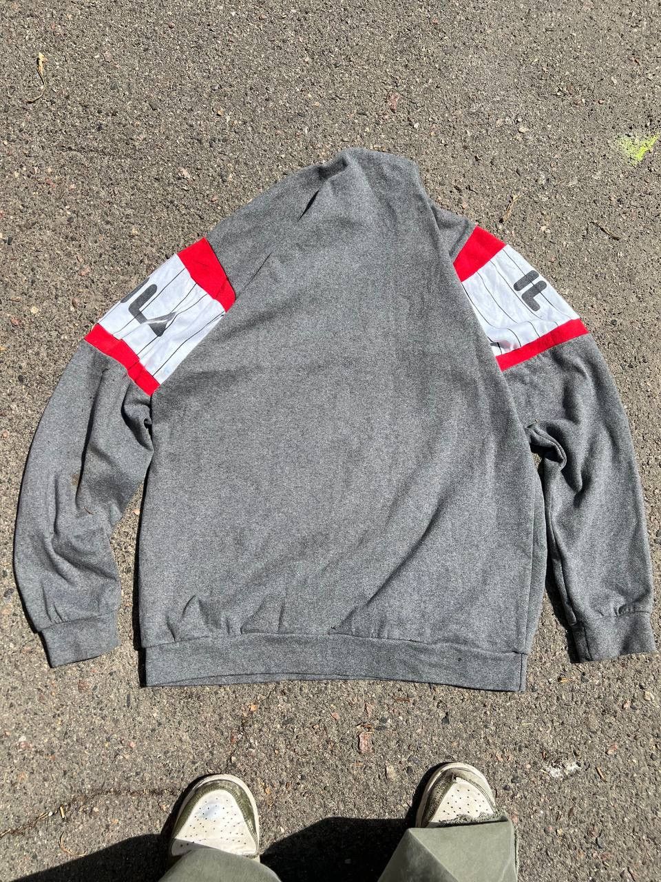 Vintage Vintage Y2K Play Fun Sportwear sweatshirt Size US L / EU 52-54 / 3 - 7 Thumbnail