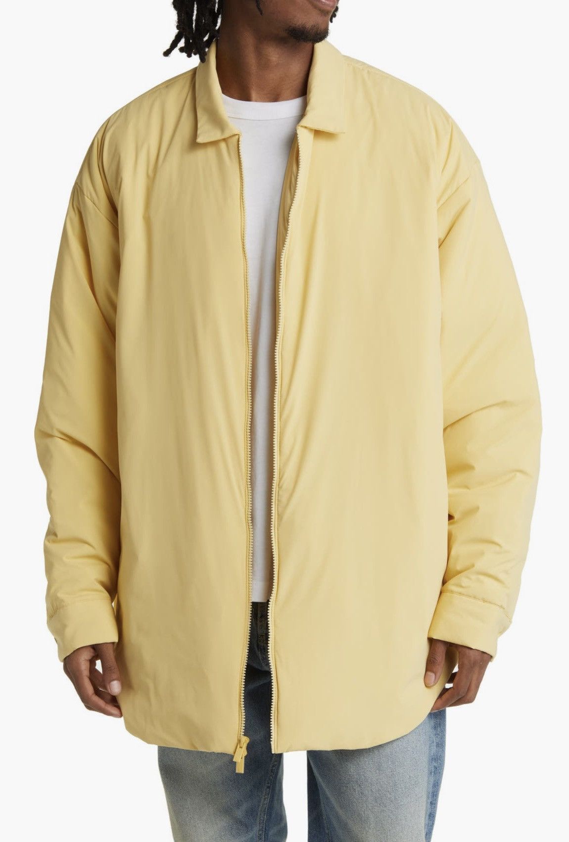 Fear of God Fear of God mens Jacket M NWT Size US M / EU 48-50 / 2 - 1 Thumbnail