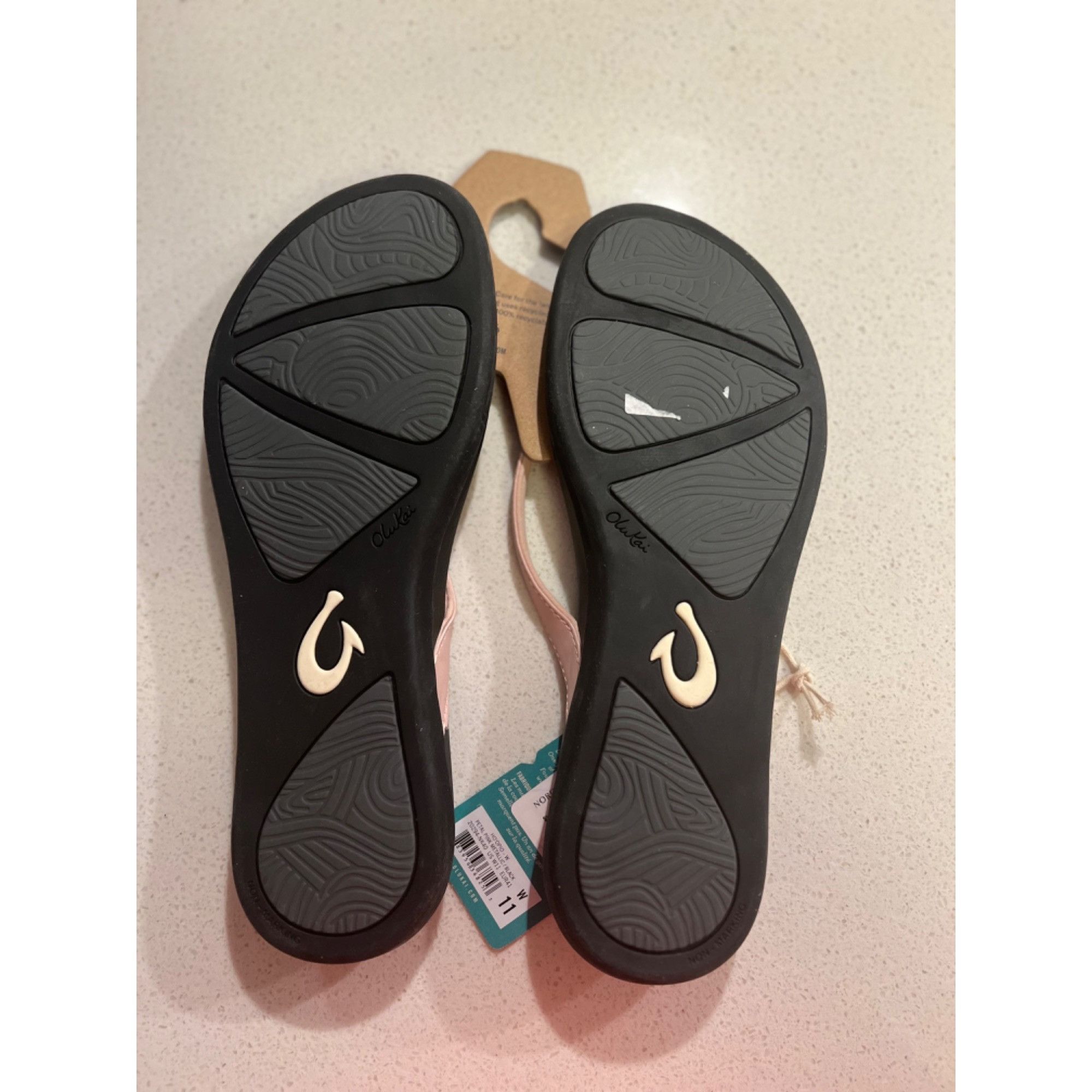 Olukai OluKai Ho Opio Women’s Flip Flops NWT - Size 11 Size US 11 / IT 41 - 3 Thumbnail