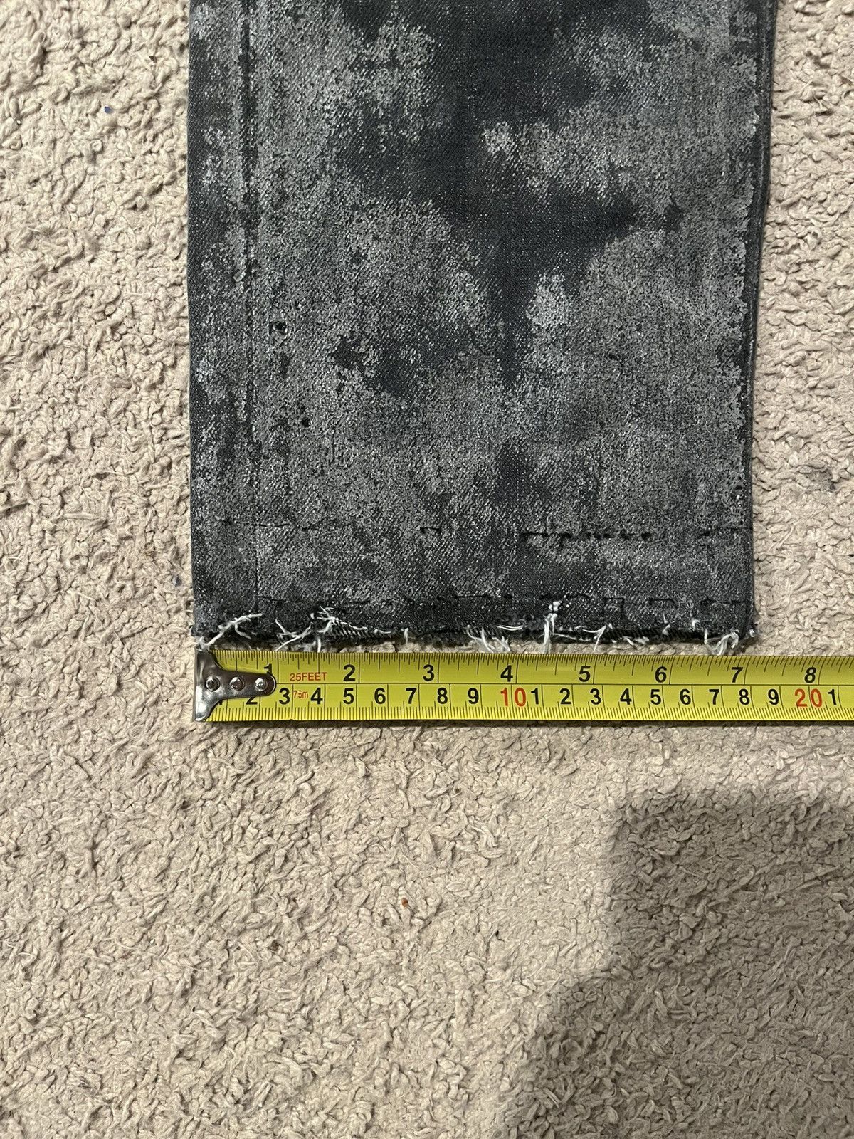 Dior Dior luster denim Size US 29 - 18 Thumbnail