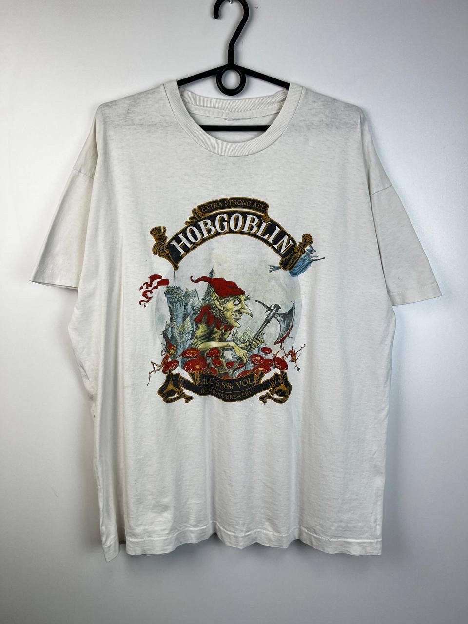 Other Hobgoblin 90s vintage t-shirts size XL Size US XL / EU 56 / 4 - 1 Thumbnail