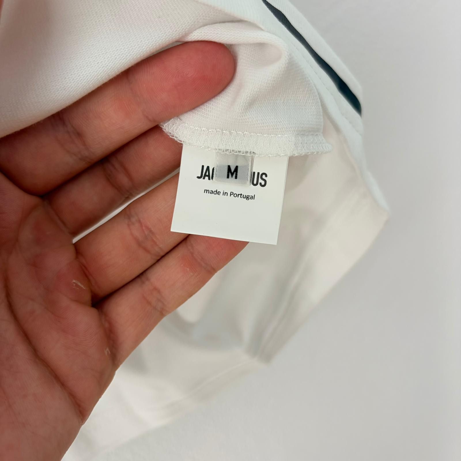 Givenchy White Artichoke Print Le T-Shirt Mala T-Shirt Size US M / EU 48-50 / 2 - 5 Thumbnail