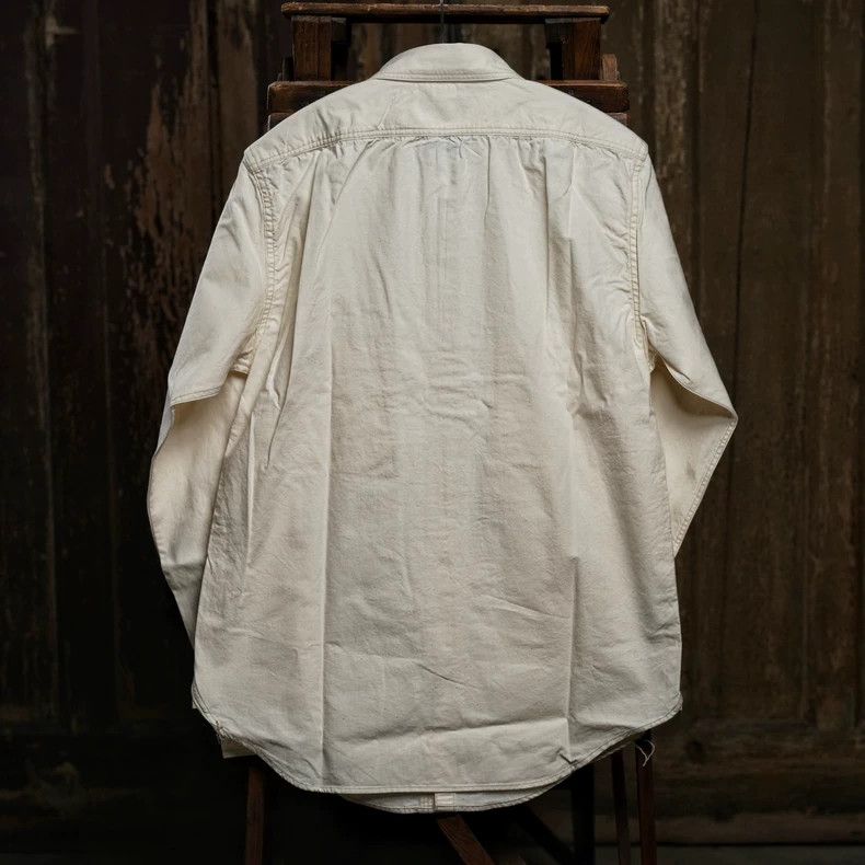 Freewheelers FREEWHEELERS Size 15 1930s DIAMOND CRACKER 8oz denim work s Size US XXS / EU 40 - 6 Thumbnail