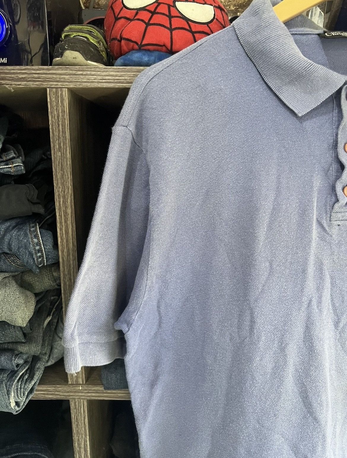 Christian Dior Monsieur 🔥Vintage Christian Dior Monsieur Made in Italy Polo Size US M / EU 48-50 / 2 - 6 Thumbnail