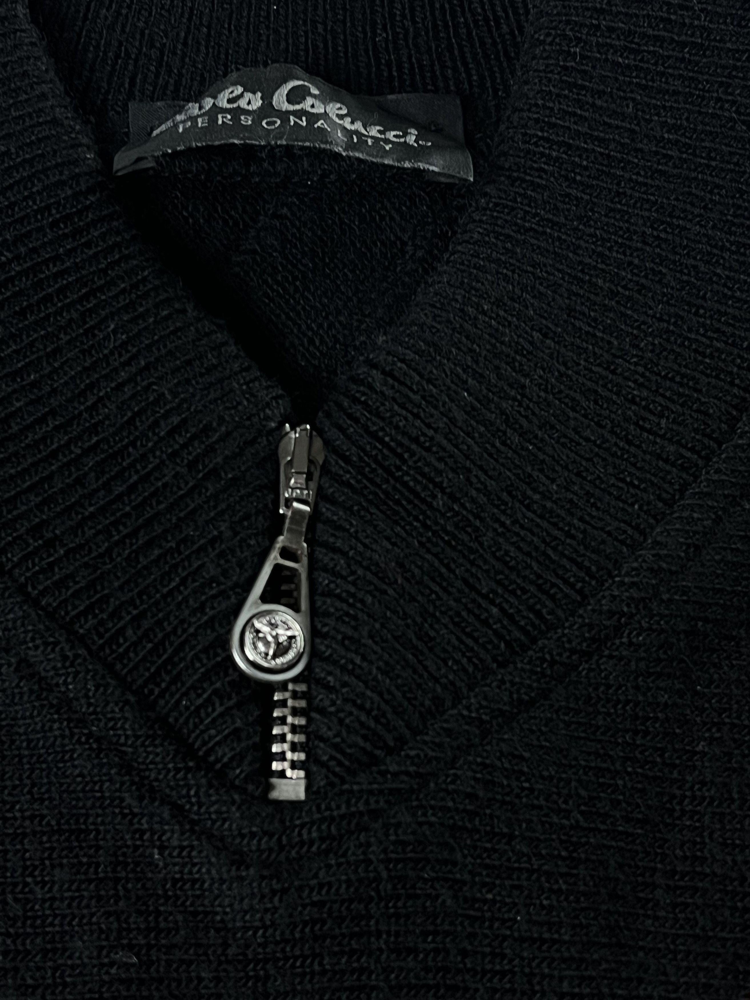 Carlo Colucci × Vintage Carlo Colucci Vintage Knited Sweater Size US L / EU 52-54 / 3 - 4 Thumbnail