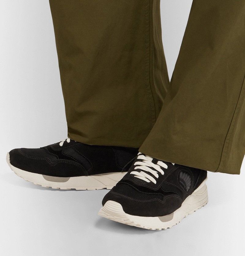 Visvim Roland Jogger Sneakers Size US 8.5 / EU 41-42 - 16 Thumbnail