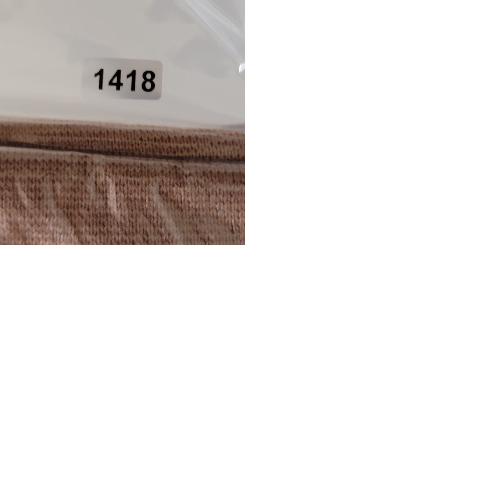 Alfani VINTAGE Alfani Jacket Women XXL Beige Merino Wool Long Sleeve Sweater Size XXL / US 16-18 / IT 52-54 - 11 Thumbnail