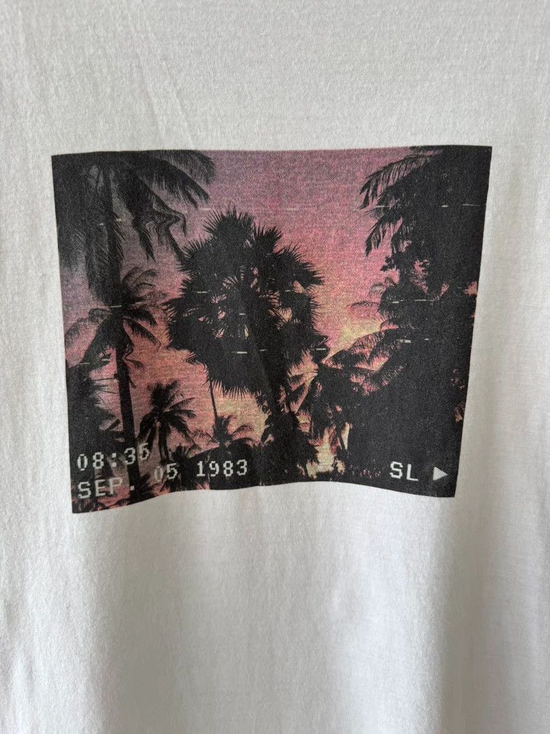 Saint Laurent Paris Saint laurent paris Make old short sleeves 2506-Nextarrow Size US L / EU 52-54 / 3 - 5 Thumbnail