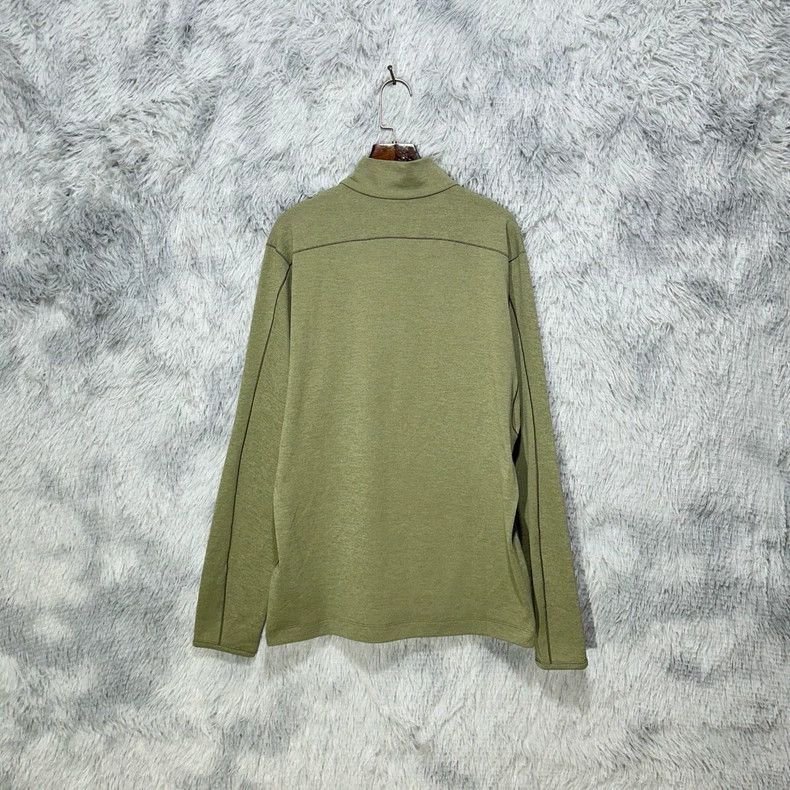 Arc'teryx Arcteryx Motus AR Zip LS Long Sleeve Size US M / EU 48-50 / 2 - 2 Thumbnail
