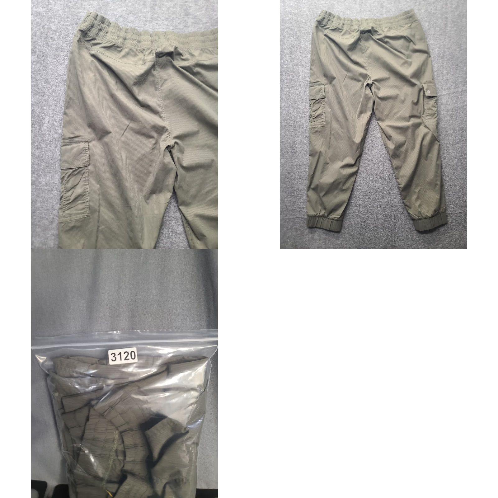 Eddie Bauer Eddie Bauer Flagship Pants Womens XL Travex Guide Pro Jogger Hiking Gorpcore Size 40" / US 18 - 9 Thumbnail