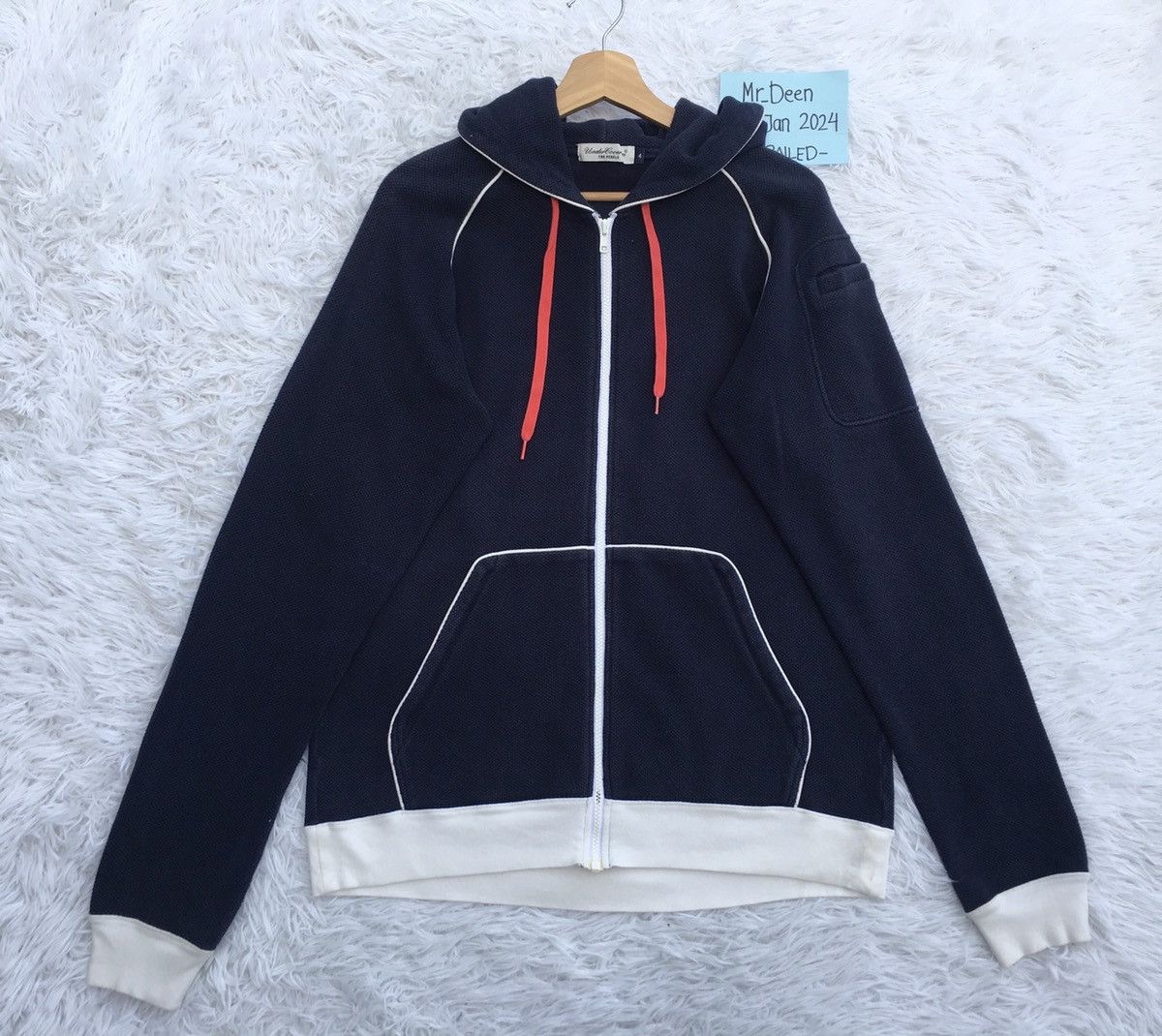 Undercover Rare Vintage Undercover for rebels Hoodie Size US M / EU 48-50 / 2 - 7 Thumbnail