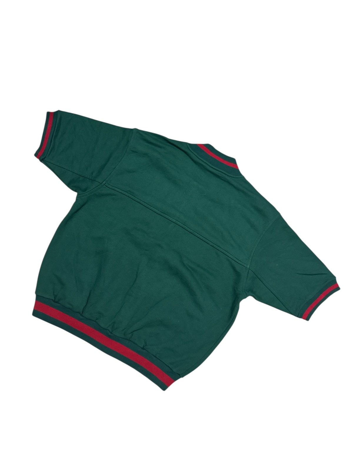 Gucci VINTAGE GUCCI TRAINING ZIPPER JACKET Size S / US 4 / IT 40 - 2 Thumbnail