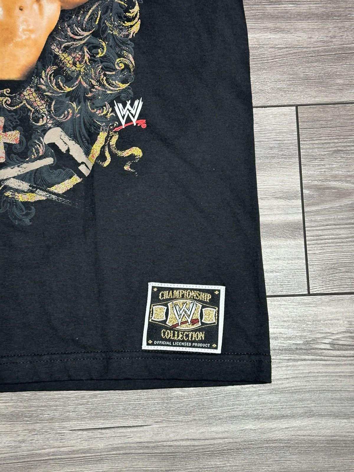 Vintage × WWE Vintage Y2K Triple H WWE Championship Collection T Shirt Size US S / EU 44-46 / 1 - 5 Thumbnail