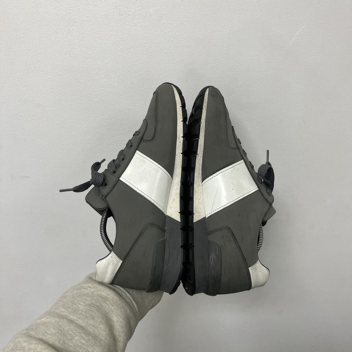 Prada prada shoes vintage Size US 8 / EU 41 - 7 Thumbnail
