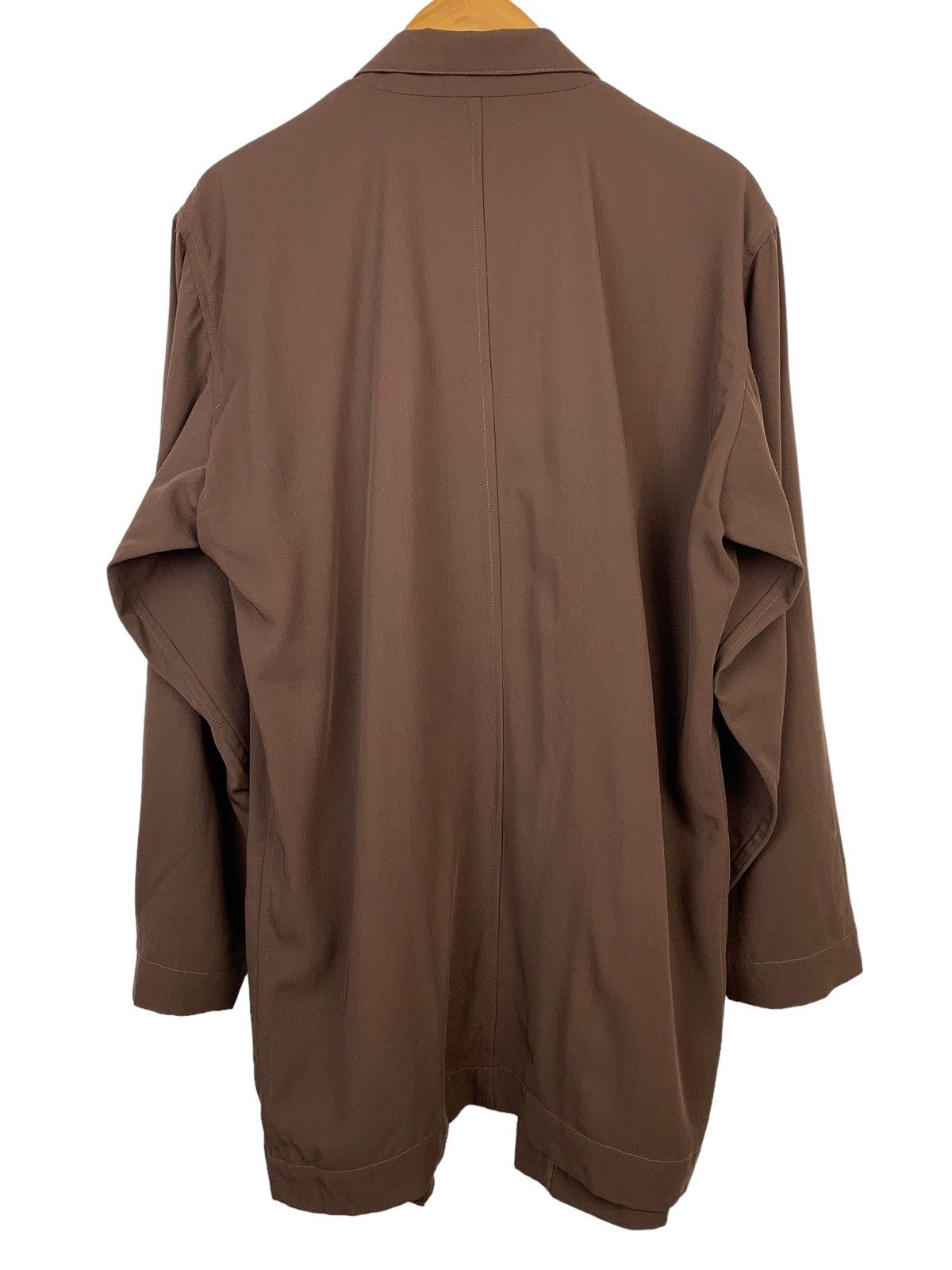Japanese Brand 90’s Plantation by Issey Miyake Oversize Kimono style Jacket Size US L / EU 52-54 / 3 - 5 Thumbnail