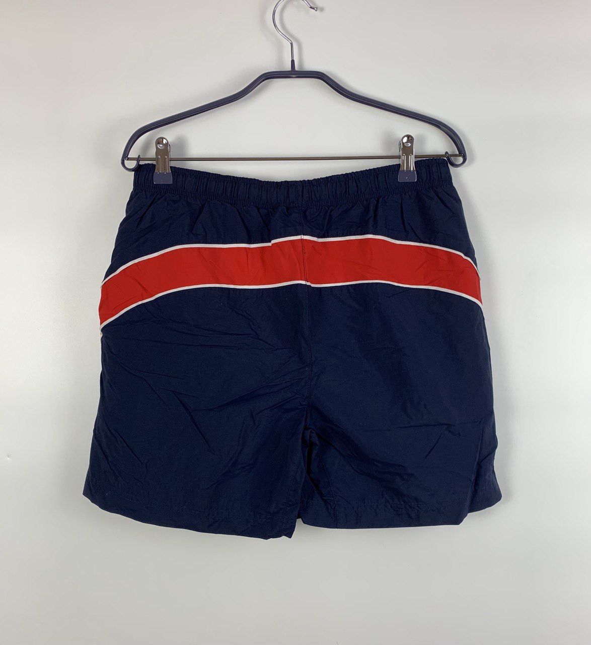Nike Nike shorts Blue/ Red Vintage M Size US 32 / EU 48 - 4 Thumbnail