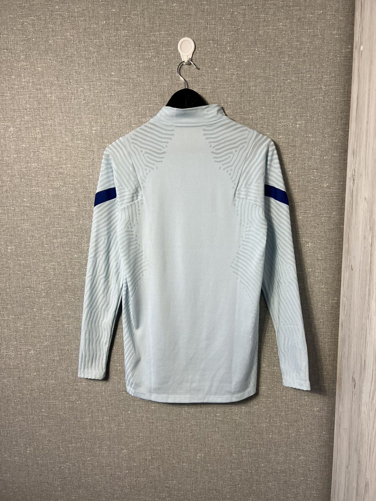 Nike Nike Chelsea FC VaporKnit Strike Long Sleeve Size US S / EU 44-46 / 1 - 11 Thumbnail