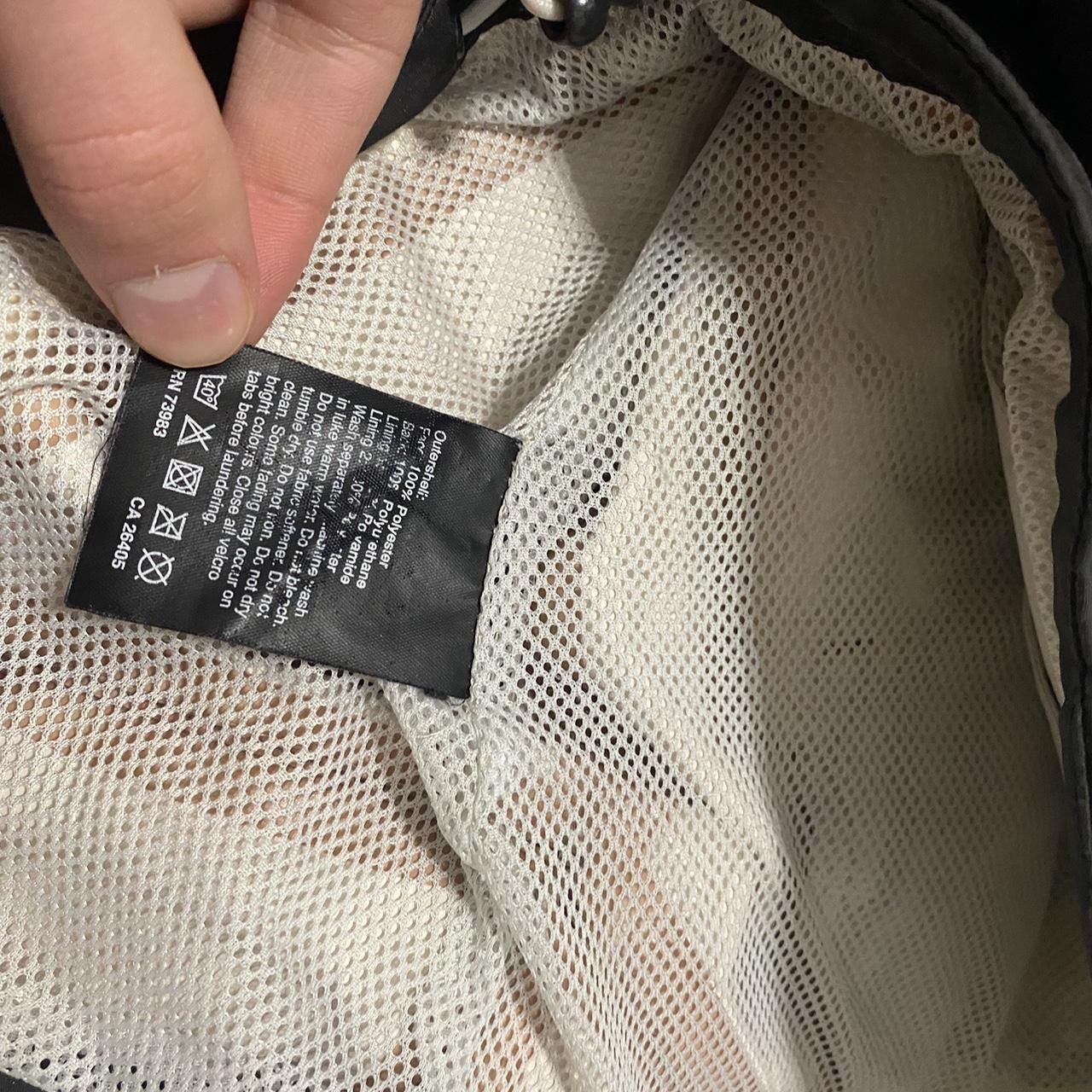 Helly Hansen White and black Helly Hansen Rain Jacket ard Size US M / EU 48-50 / 2 - 5 Thumbnail