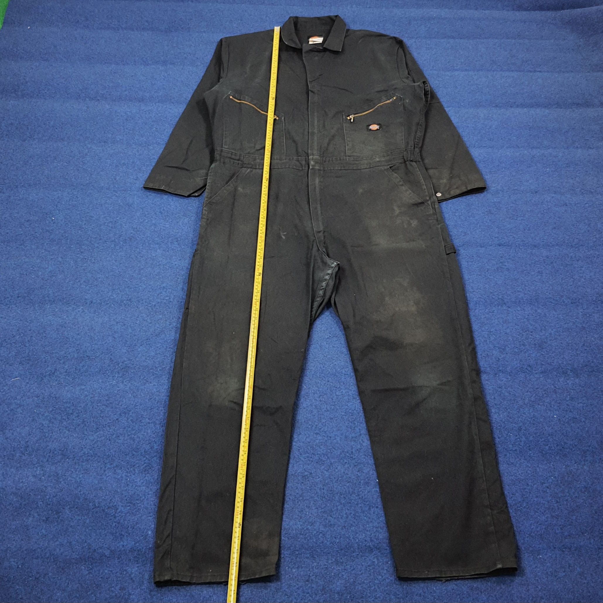 Dickies Vintage Dickies Custom Logo Workwear Coverall C277N20 Size US L / EU 52-54 / 3 - 5 Thumbnail