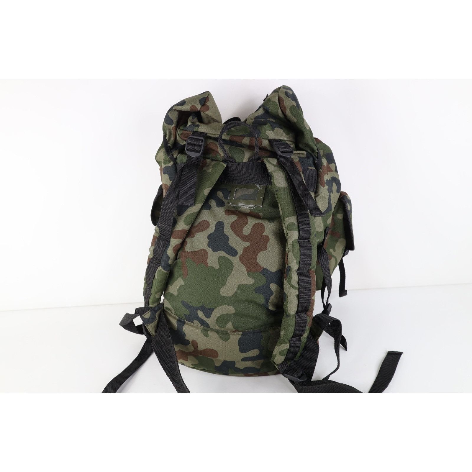 Vintage Vintage Poland Military Camouflage Infantry Mountain Bag Size ONE SIZE - 3 Thumbnail