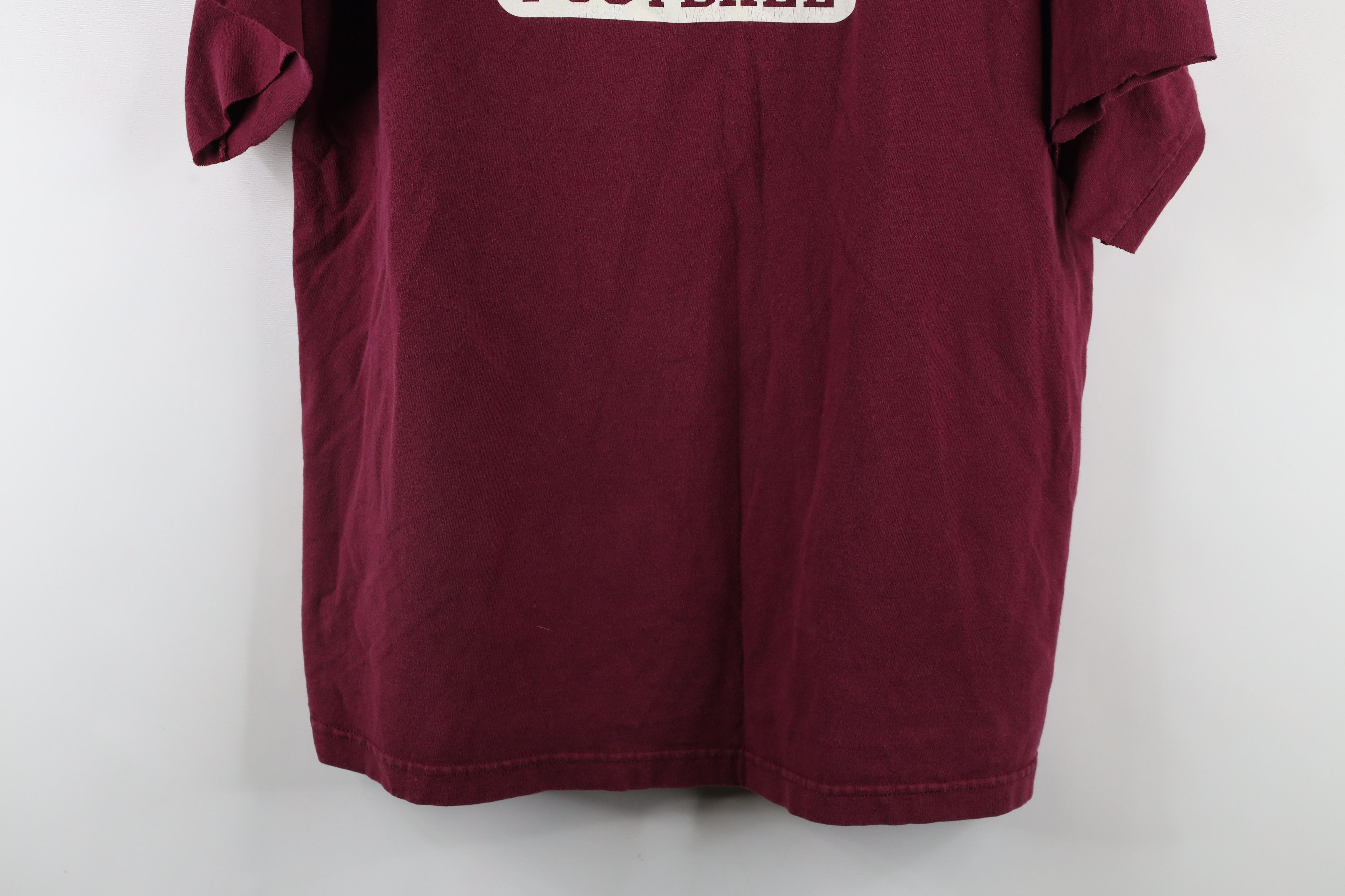 Vintage Vintage Bowl Champions Mississippi State University T-Shirt Size US L / EU 52-54 / 3 - 3 Thumbnail