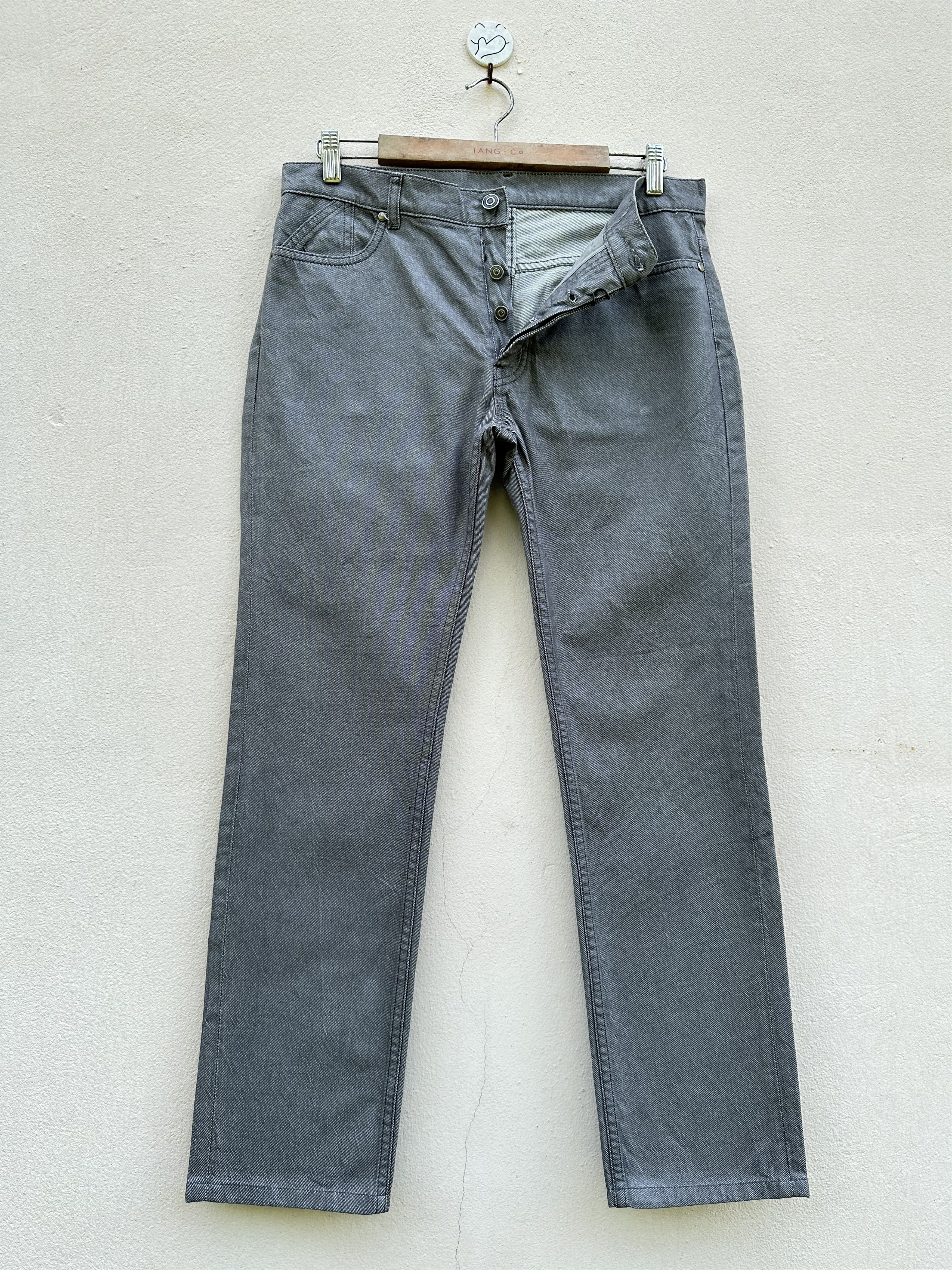 Maison Margiela Martin Maison Margiela Denim Jeans Size US 32 / EU 48 - 2 Thumbnail