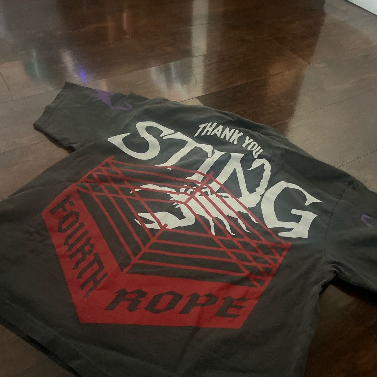 Other WESTSIDE GUNN x FOURTH ROPE LIMITED EDITION STING OVERSIZED Size US S / EU 44-46 / 1 - 3 Thumbnail