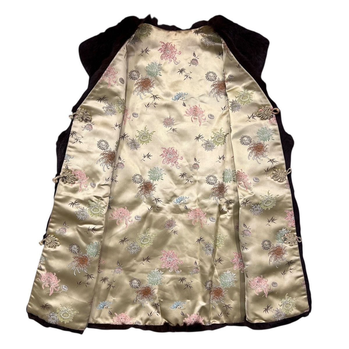 Gucci GUCCI 00's TOM FORD Reversible Fur Vest Size US L / EU 52-54 / 3 - 3 Thumbnail
