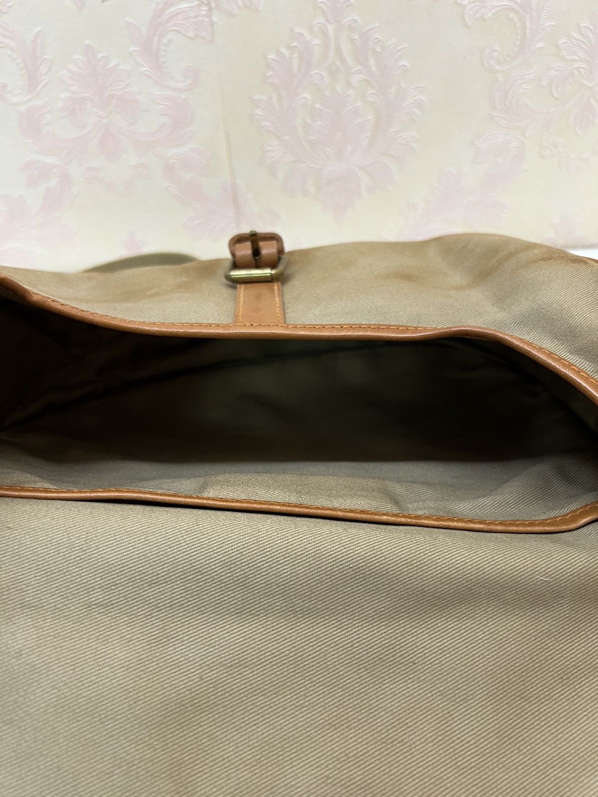 Polo Ralph Lauren Vintage Polo Ralph Lauren Sling Bag Size ONE SIZE - 15 Thumbnail
