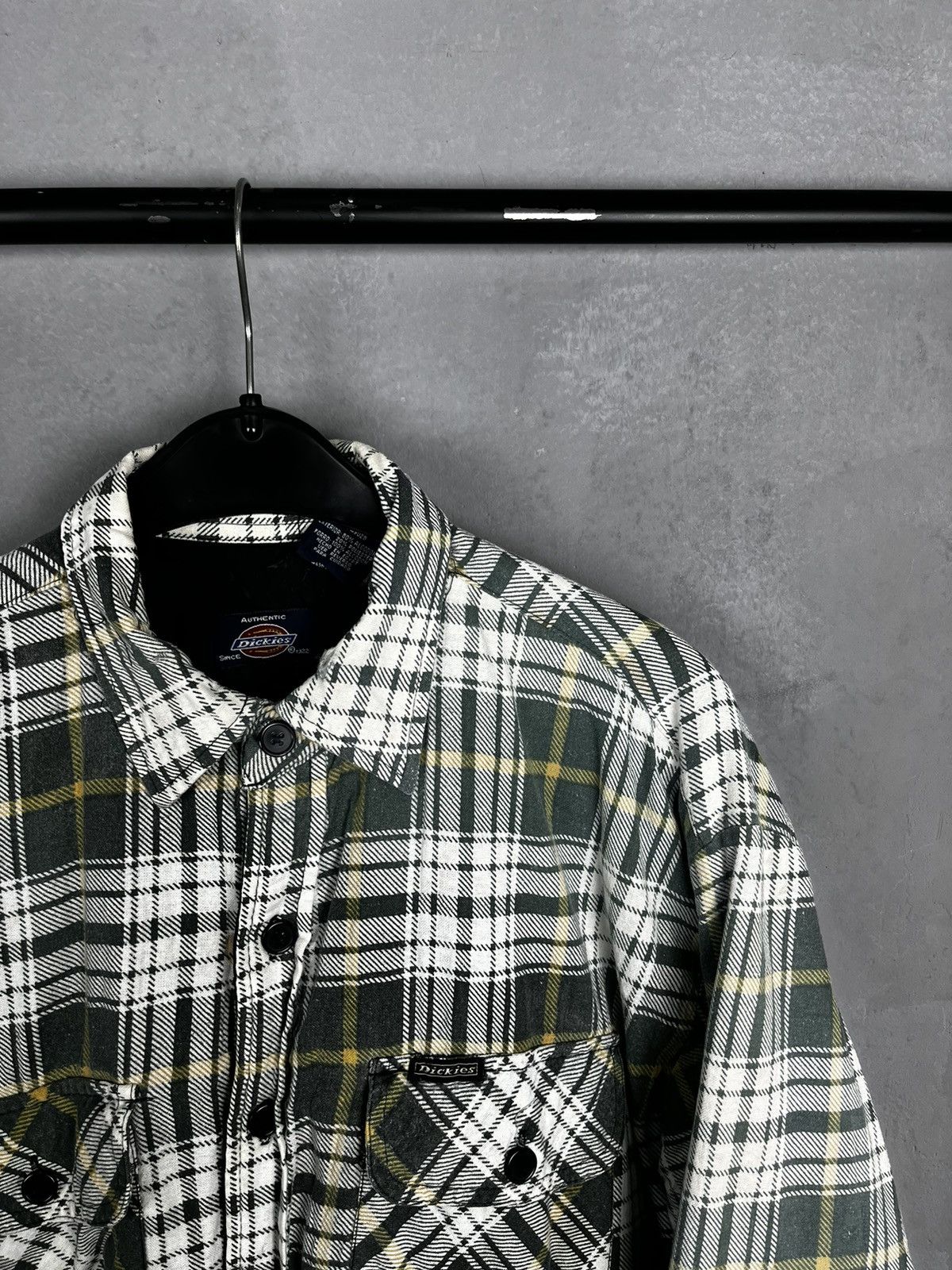 Dickies × Vintage Dickies over shirt vintage USA Size US XL / EU 56 / 4 - 3 Thumbnail