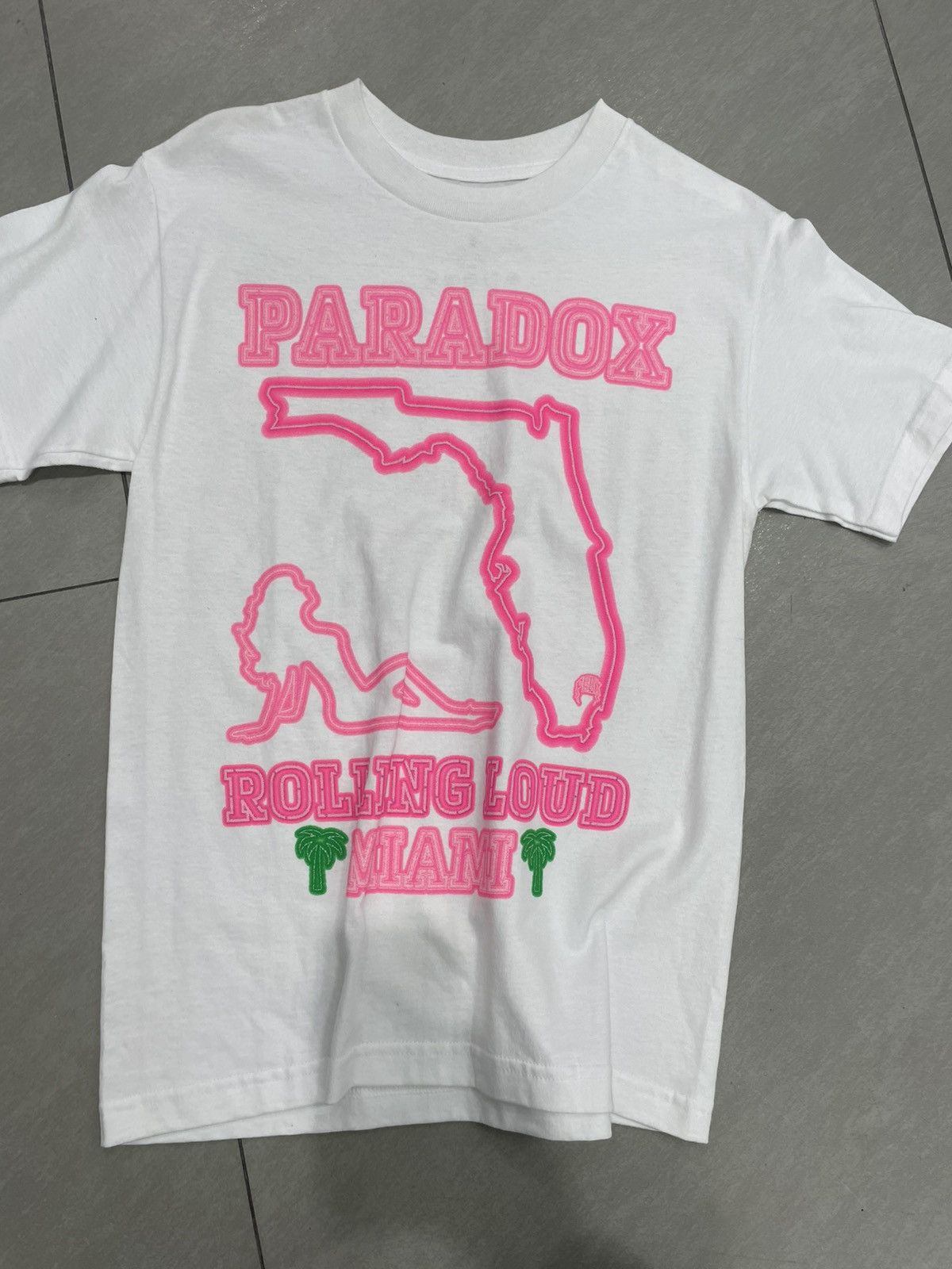 Other Paradox Rolling Loud Miami Size US S / EU 44-46 / 1 - 1 Thumbnail