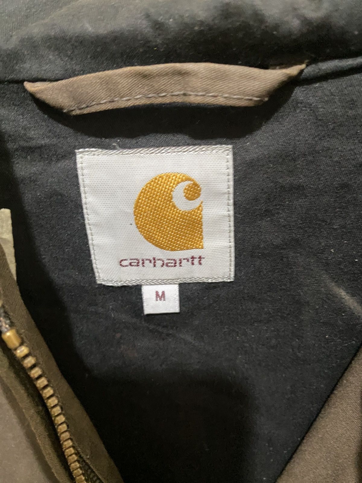 Carhartt Carhartt Active Jacket Size M Size US L / EU 52-54 / 3 - 2 Thumbnail