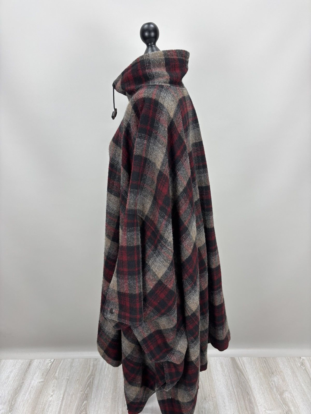 Polo Ralph Lauren Mens vintage Polo Ralph Lauren Indian Poncho Made in U.S.A Size US M / EU 48-50 / 2 - 10 Thumbnail