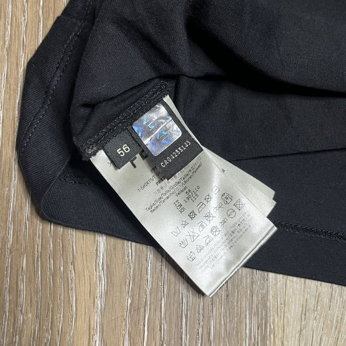 Fendi fendi monster tee Size US XL / EU 56 / 4 - 6 Thumbnail