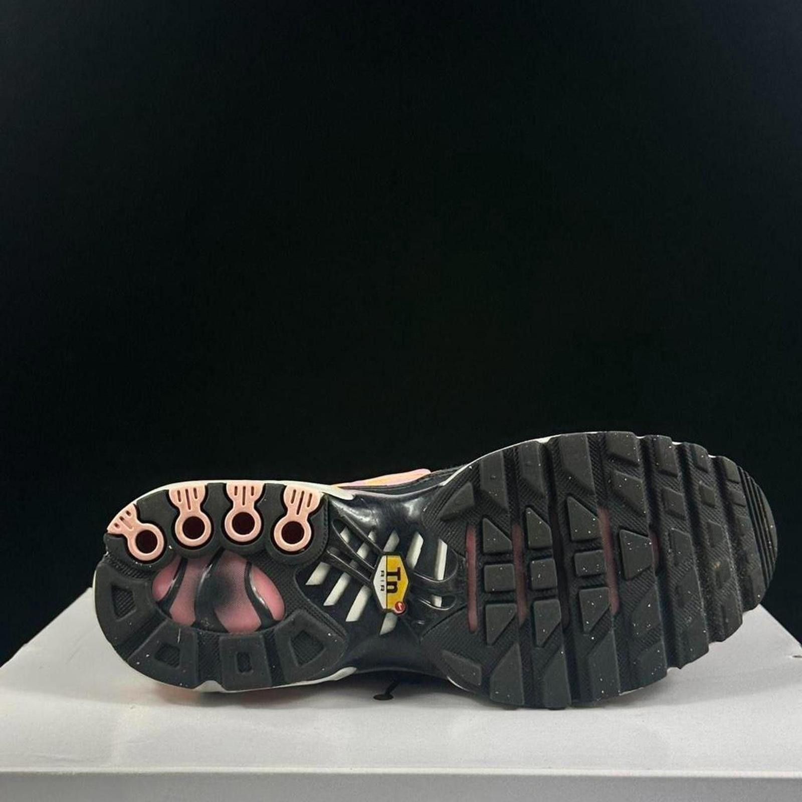 Nike NIKE Air Max Plus TN "Orange/Pink" — US 6 Size US 5.5 / IT 35.5 - 3 Thumbnail