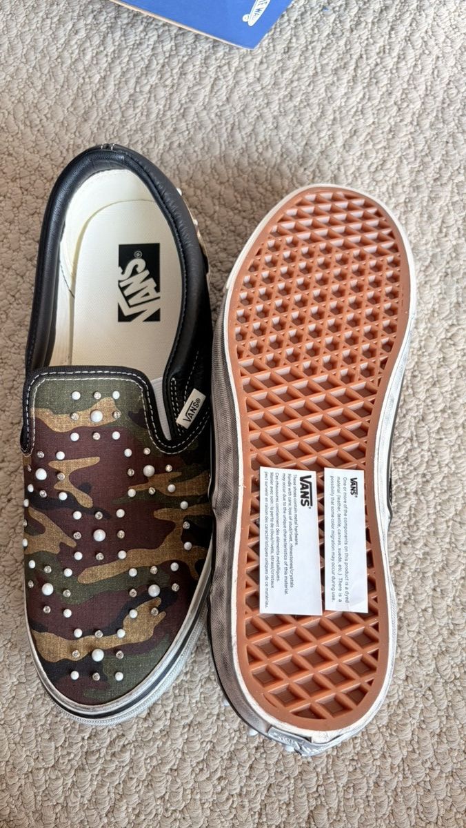 Vans Vans LX Classic Slip-On 98 Size US 10.5 / EU 43-44 - 6 Thumbnail