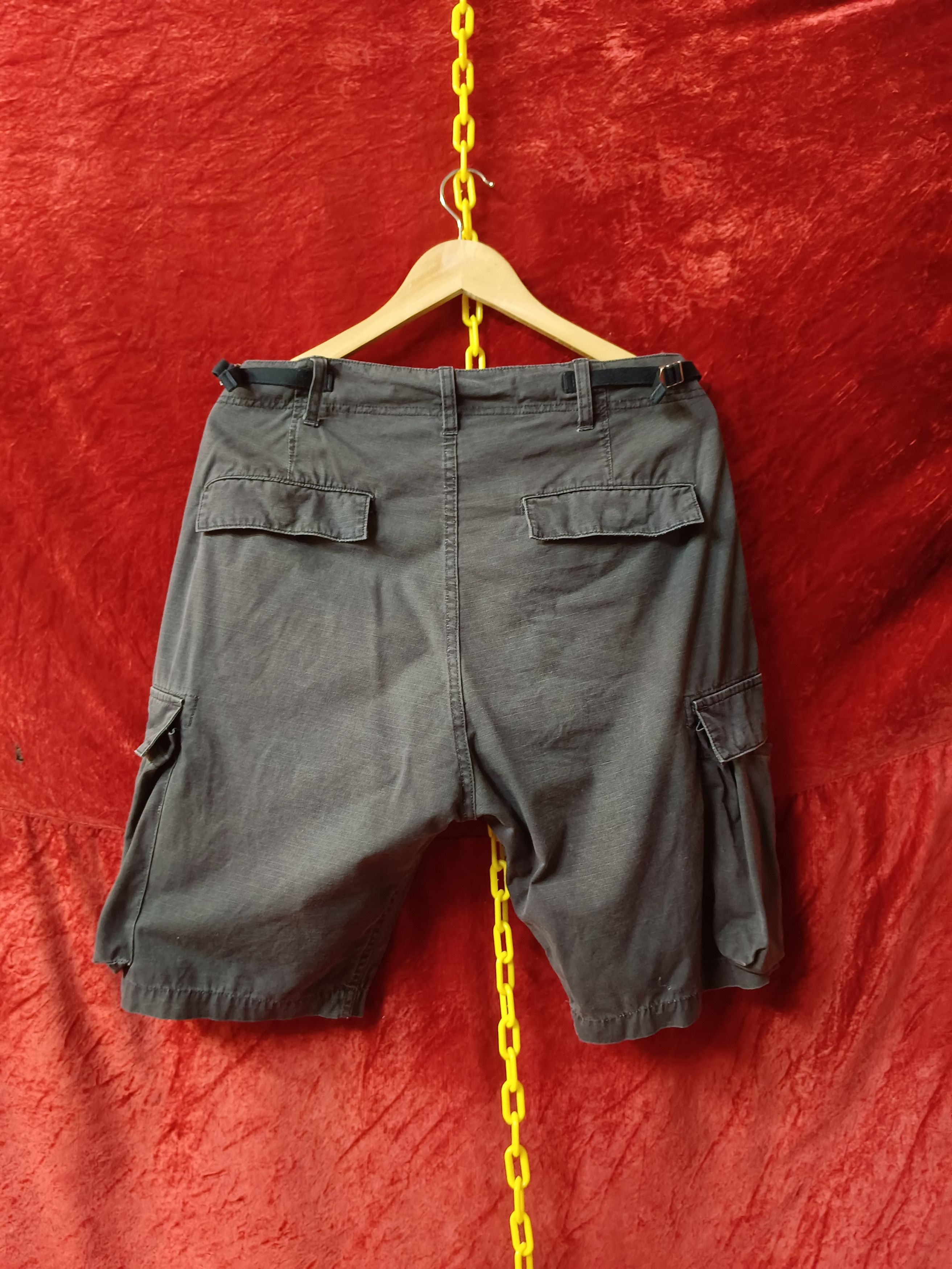 Neighborhood Cargo Shorts Size US 32 / EU 48 - 3 Thumbnail