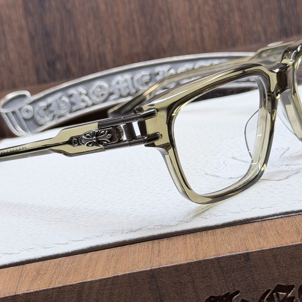 Chrome Hearts Chrome Hearts Bulge Glasses Size ONE SIZE - 5 Thumbnail